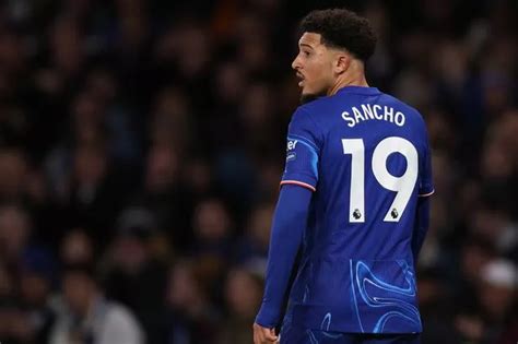 Jadon Sancho Sends Wordless Chelsea Message As True Feelings On Man Utd