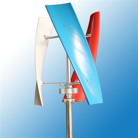 W V Helix Maglev Axis Vertical Wind Turbine Ubuy India