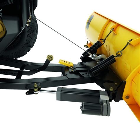 Can Am Promount Plow Angling System Can Am Off Road Energy Powersports