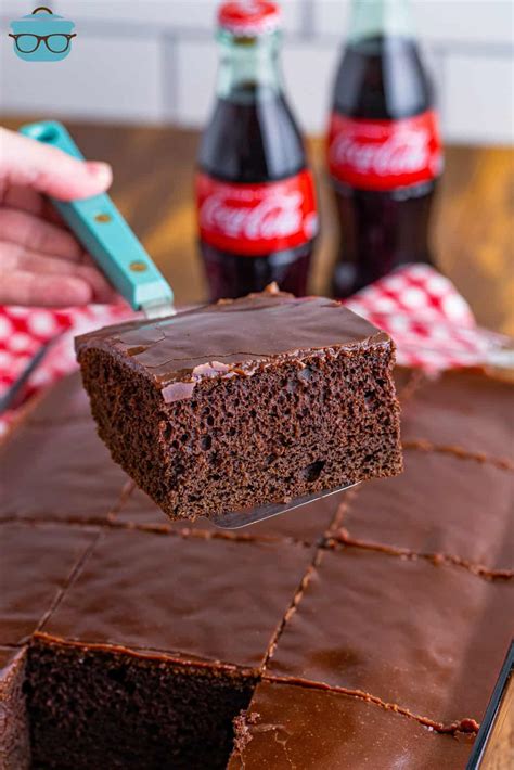 Coca Cola Cake Video The Nation Cook Dinner Tasty Made Simple