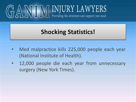 Ppt Medical Malpractice Powerpoint Presentation Free Download Id1180565