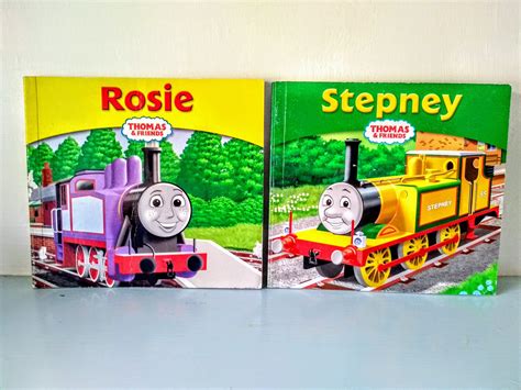 Thomas The Tank Engine Books Collection