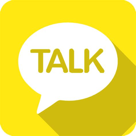 Kakao talk - Social media & Logos Icons