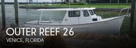 Outer Reef 26 1983 For Sale For 14400 Boats From