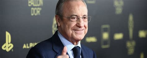 Florentino P Rez Estudia Cambiar La Estructura Societaria De Real