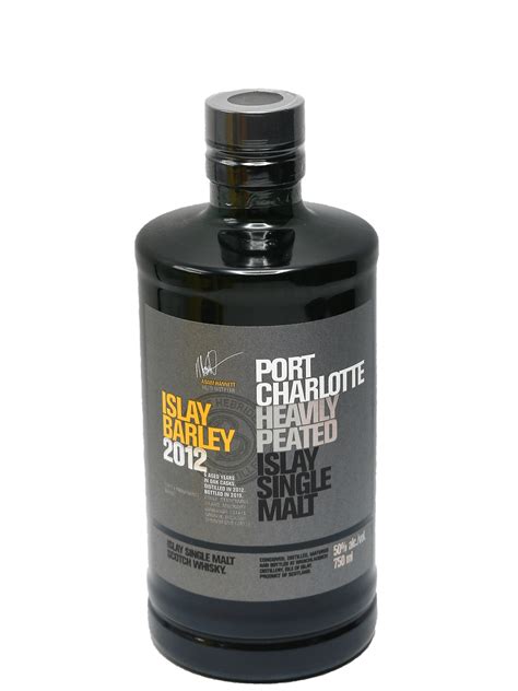 Bruichladdich 2014 Islay Barley Single Malt Scotch 750ml Bottle Barn