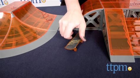 Tony Hawk Circuit Boards Skatepark From Hexbug Youtube