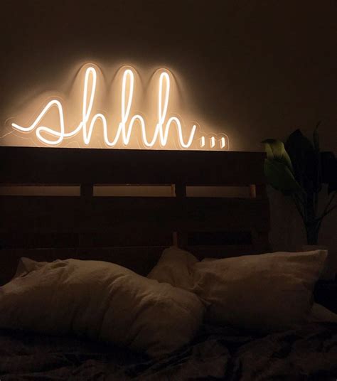 Create your Dreamland with Top Custom Neon Signs For Bedroom