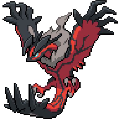 Yveltal | Pokémon Shattered Light