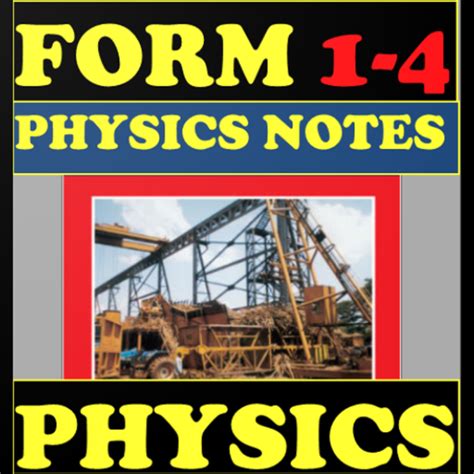 Form Physics Notes Forces Elimu Centre