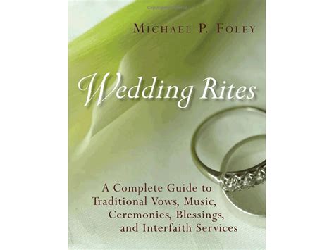 Wedding Rites Universal Life Church