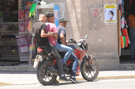 Aumentan Muertes De Motociclistas En 1000 Durante Los últimos Cinco