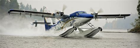 What’s the best plane for landing on rivers or small bodies of water ...