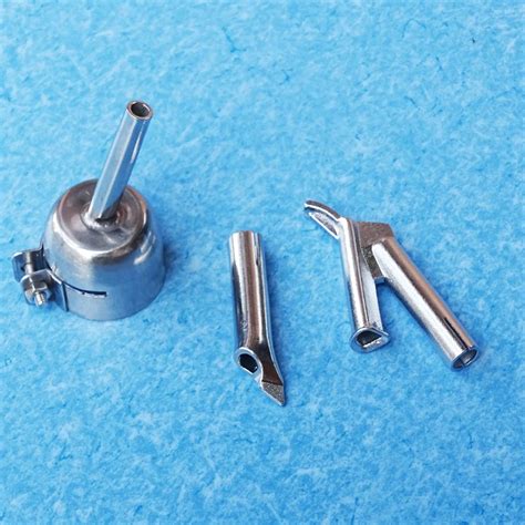 Aliexpress Buy Hot Air Welder Accessory 5mm Round Nozzle 7mm Triangular Speed Nozzle