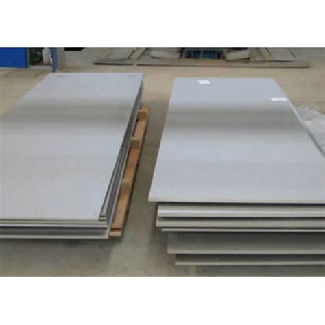 202 Stainless Steel Sheet 2b Application Construction At Best Price In