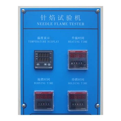 N W Hz Glow Wire Flammability Test Apparatus