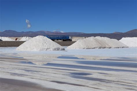 Australian lithium miner, Chile's SQM choose site for new plant in West Australia - MINING.COM