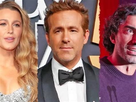 Ryan Reynolds, Blake Lively, Justin Baldoni y la batalla legal que no