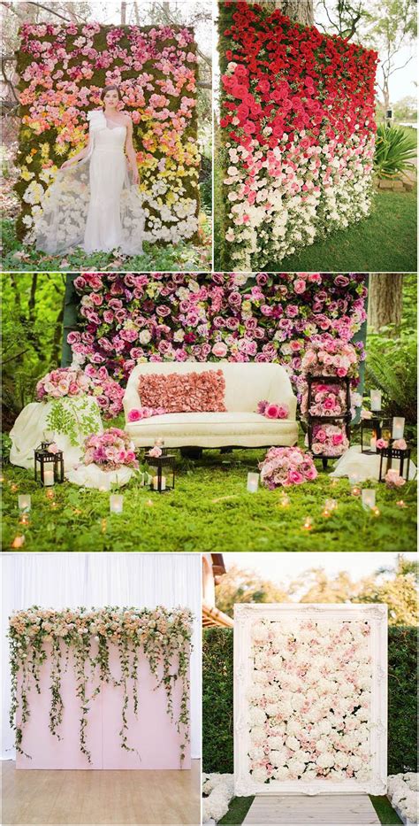 Wedding Backdrop Ideas Heart Melting Wedding Backdrop Ideas To Love