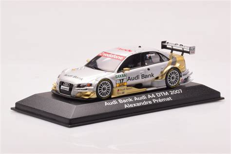 Rare Audi A B Dtm By Minichamps Used Model