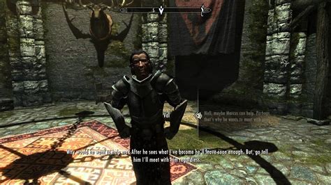 Skyrim Mod Adventures Helgen Reborn Val Kilmer Youtube