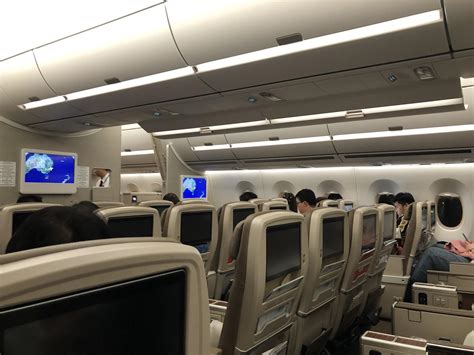 China Eastern Airlines MU736 Premium Economy Class Review Sydney