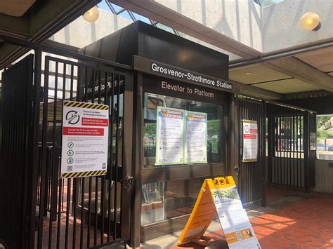 MD Metro Station Fire Extinguished; Red Line Single-Tracking: MCFRS