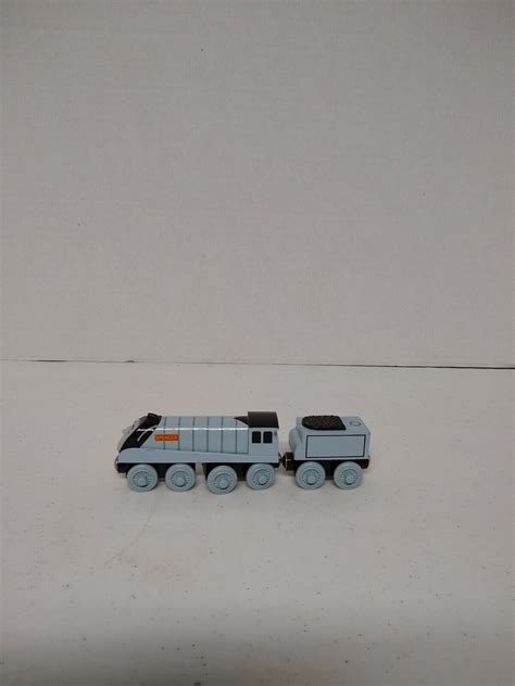 Thomas the Tank Engine Wooden Railway Spencer & Tender NEW | #4625828781