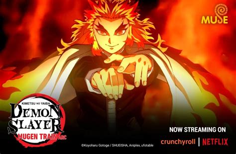 Demon Slayer Season 2 : Mugen Train Arc will simulcast on Netflix & Crunchyroll from October 10 ...