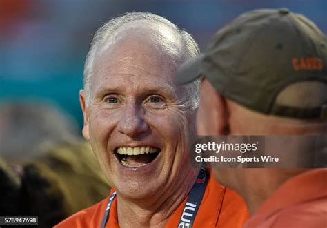 University Of Miami Men S Basketball Head Coach Jim Larranaga Was In News Photo Getty Images