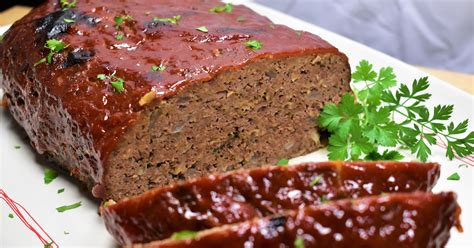 Easy Meatloaf Easy Meatloaf Recipe Allrecipes Good Meatloaf Recipe