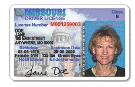 How To Get A Missouri Drivers License Passaknow