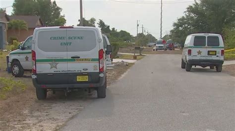 Detectives Investigate Friday Morning Murder In Lehigh Acres Wink News