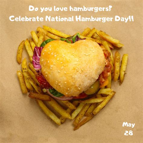 Celebrate National Hamburger Day! | myorthodontists.info