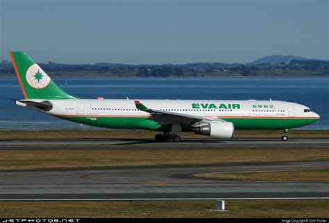 B 16306 Airbus A330 203 Eva Air Colin Hunter JetPhotos