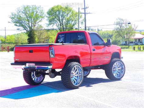 Chevrolet K With X Hardcore Offroad Hc And