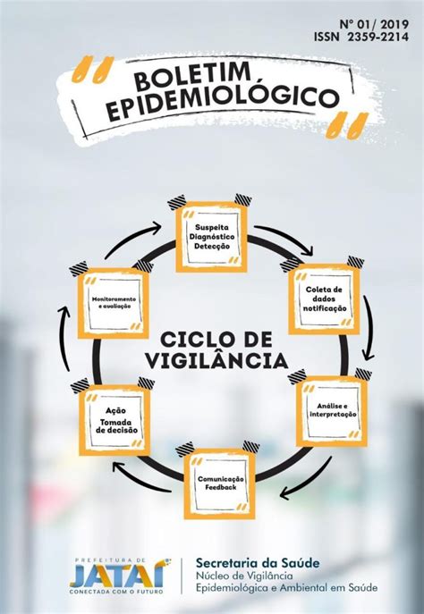 SAÚDE Secretaria Municipal da Saúde lança Boletim Epidemiológico