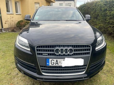 Na Sprzeda Niezawodne Audi Q Gdynia Chwarzno Wiczlino Olx Pl