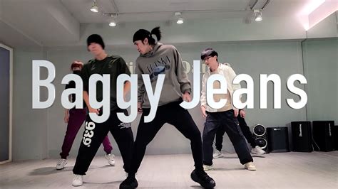 NCT U 엔시티 유 Baggy Jeans dance cover 1 by Darren Jimmy dance studio