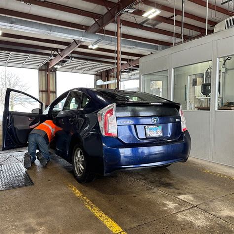 Illinois Air Team Emissions Testing Station 2161 Northwestern Ave