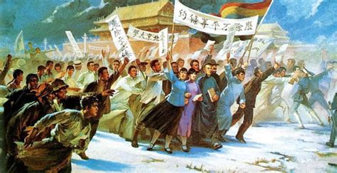 Protesting in the name of science: The legacy of China's May Fourth Movement – The China Project