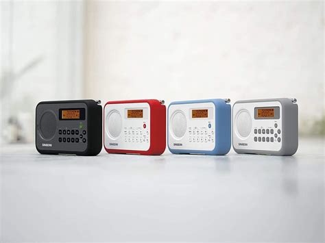 Las Mejores Radios Port Tiles Del