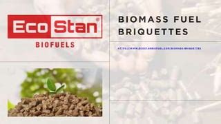 Manufacturing Process of Biomass Fuel Briquettes | PPT