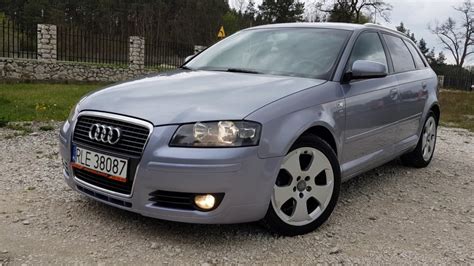 Audi A3 8P Sportback 2 0 TDI 140KM Prezentacja Samochodu YouTube