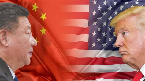 China Diduga Bikin As Bertekuk Lutut Dalam Perang Dagang Global