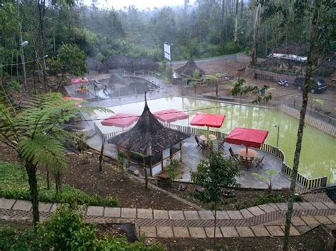 Taman Wisata Alam Cimanggu Green Hill Park Ciwidey