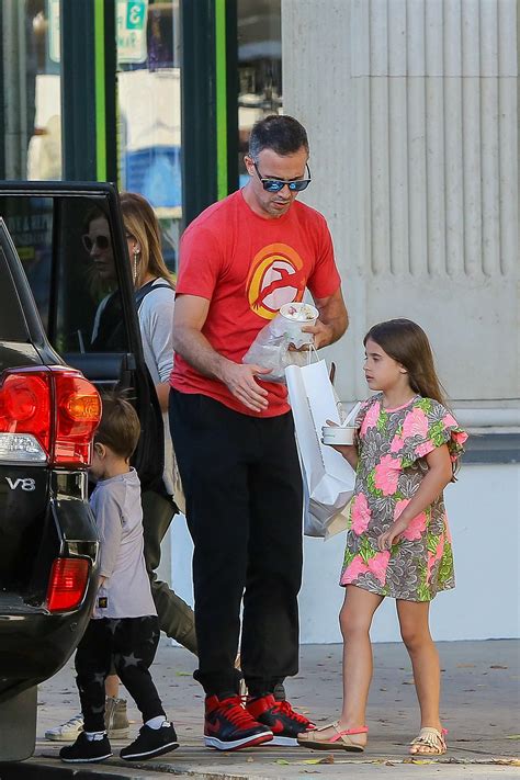 Sarah Michelle Gellar And Freddie Prinze Jr Spotted With Their Adorable