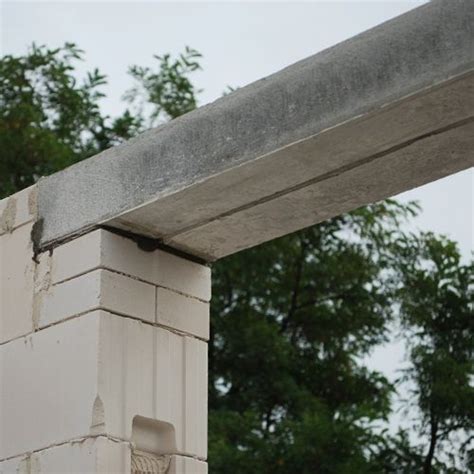 Architrave In Calcestruzzo Sbn Prestressed Konbet Pozna In