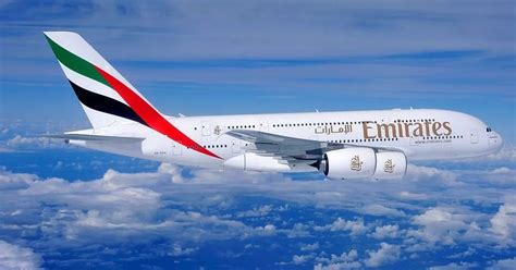 Emirates Recruiting For Cabin Crew In Leeds And You Could Travel Around