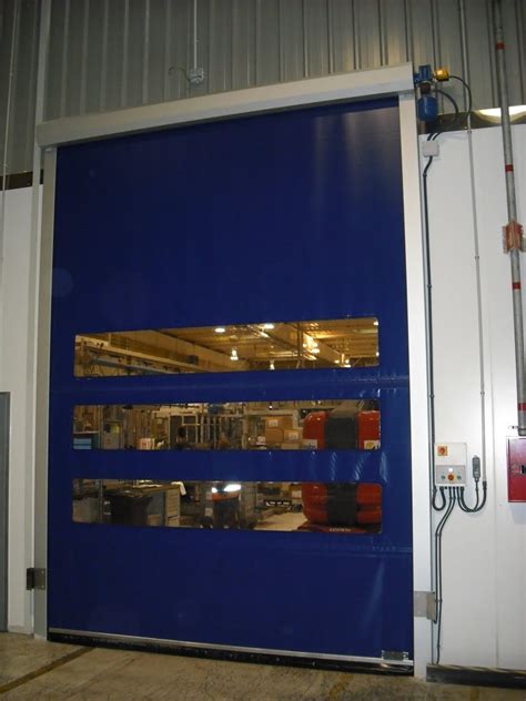 High Speed Door Manchester Westwood Security Shutters